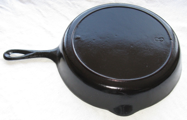 Final Rub Down Bottom View